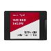 SSD - WD Red SA500 - 500GB - SATA 6Gb/s - 2.5in