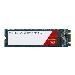 SSD - WD Red SA500 - 2TB - SATA 6Gb/s - M.2 2280