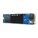 SSD WD Blue SN550 NVMe 250GB M.2 Pci-e Gen 3