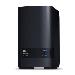 Network Attached Storage - My Cloud Expert Series EX2 Ultra - 24TB - USB 3.0 / Gigabit Ethernet - 3.5in