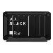 WD_BLACK D30 Game Drive SSD - 1TB - USB-C/A 3.2 Gen 2