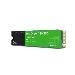 SSD - WD Green SN350 - 2TB - Pci-e Gen3 x4 - M.2 2280 - QLC