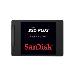 SanDisk SSD Plus - 1TB - SATA 6Gb/s - 2.5in