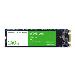 SSD - WD Green - 240GB - SATA 6Gb/s - M.2 2280