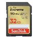 Extreme 32GB SDHC Memory Card 2-Pack 100MB/s 60MB/s UHS-I Class 10 U3 V30