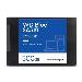 SSD - WD Blue SA510 - 500GB - SATA 6Gb/s - 2.5in - 7mm Cased