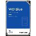 Hard Drive - WD BLUE WD30EZAX - 3TB - SATA 6GB/S - 3.5in - 5400RPM - 256MB