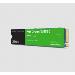 SSD - WD Green SN350 - 250GB - Pci-e Gen3 x4 - M.2 2280 - TLC