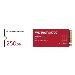 SSD WD Red SN700 250GB M.2 2280 Pci-e Gen3 (WDS250G1R0C-68BDK0)