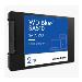 SSD - WD Blue SA510 - 2TB - SATA 6Gb/s - 2.5in - 7mm Cased