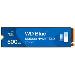 SSD - WD Blue SN5000 NVMe - 500GB - Pci-e Gen4 x4 - M.2 2280