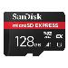 Express microSD Card 128GB 880MB/s Read