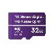 WD Purple SC QD101 Utra Endurance microSD Card 32GB
