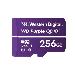WD Purple SC QD101 Utra Endurance microSD Card 256GB