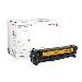 Compatible Toner Cartridge - HP CE412A - Standard Capacity - 2600 Pages - Yellow