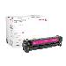 Compatible Toner Cartridge - HP CE413A - Standard Capacity - 2600 Pages - Magenta