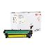 Yellow Toner Cartridge like HP 504A for Color Lase