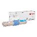 Everyday Compatible Toner Cartridge - Oki 46508711 - High Capacity - 3000 Pages - Cyan