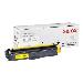 Compatible Everyday Toner Cartridge - Brother TN-245Y - High Capacity - 2200 Pages - Yellow