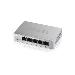 Gs1200 5 - Web Managed Gigabit Switch - 5 Port