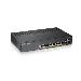 Gs1920 8hp V2 - Gbe Smart Managed Switch Poe+ - 8 Port