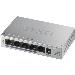 Gs1005hp - Gbe Unmanaged Poe+ Switch - 5 Port