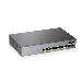 Gs1350-12hp - Smart Managed Switch For Surveillance - 12 Port - Cctv Poe