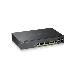 Gs2220 10hp - Gbe L2 Poe Managed Switch - 10 Total Ports