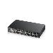 Gs1100 24e - Gbe Unmanaged Switch V3 - 24 Ports