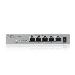 Xmg105 - 5ports 2.5g Unmanaged Switch With 10g Uplink