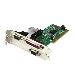 PCI I/o Card Combo 2-port 16c650 Serial + 1-port Parallel
