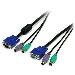 Cable For KVM Universal Ps/2 3-in-1 Kit 7.5m