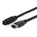 Firewire Cable Ieee-1394b 9pin-male/ 6pin-male 2m