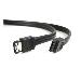 ESATA To SATA Cable M/m External Shielded 2m