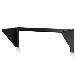 Steel Vertical Rack And Wall Mountable Server Rack 3u 19in