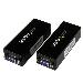 Vga Video Extender Over Cat5 - Point To Point (utpe Series)
