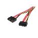 Slimline SATA Extension Cable - M/f 50cm