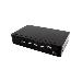 DVI Video Splitter With Audio 4port