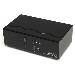 Vga Matrix Video Splitter With Audio 2x2