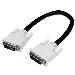 DVI Dual-link Cable Male/ Male 1m
