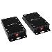Hdmi Over Cat5 Video Extender With Rs232 And Ir Control
