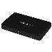 Video Splitter Hdmi 2-port 4k Solid Aluminum Housing - 4k 30hz