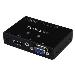 Vga + Hdmi To Vga Converter Switch 2x1 - Priority Switching