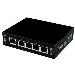 Network Switch 5port Rugged Ip30-rated Gigabit