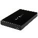 Hard Drive Enclosure USB 3.0 Universal 2.5in SATA III/ Ide  With Uasp - Portable External SSD / HDD