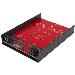 SATA Mounting Adapter 4x M.2 For 3.5in Drive Bay