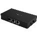 Gigabit 2-port Poe+ Extender - 802.3at And 802.3af - 100m