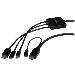 USB-c, Hdmi Or Mini DisplayPort To Hdmi Converter Cable - 2 M