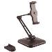 Universal Tablet Desk Stand For 4.7in-12.9in Tablets-wall Mount