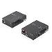 Poe Injector 1-port 60w + Poe Splitter Kit